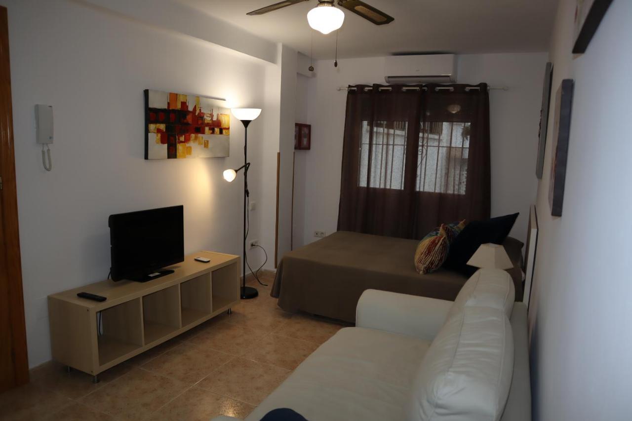Estudio Escobar Nerja Exterior foto