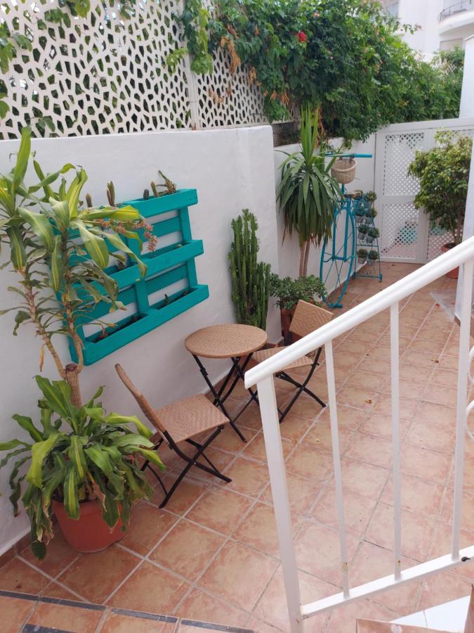 Estudio Escobar Nerja Exterior foto