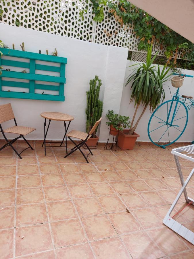 Estudio Escobar Nerja Exterior foto