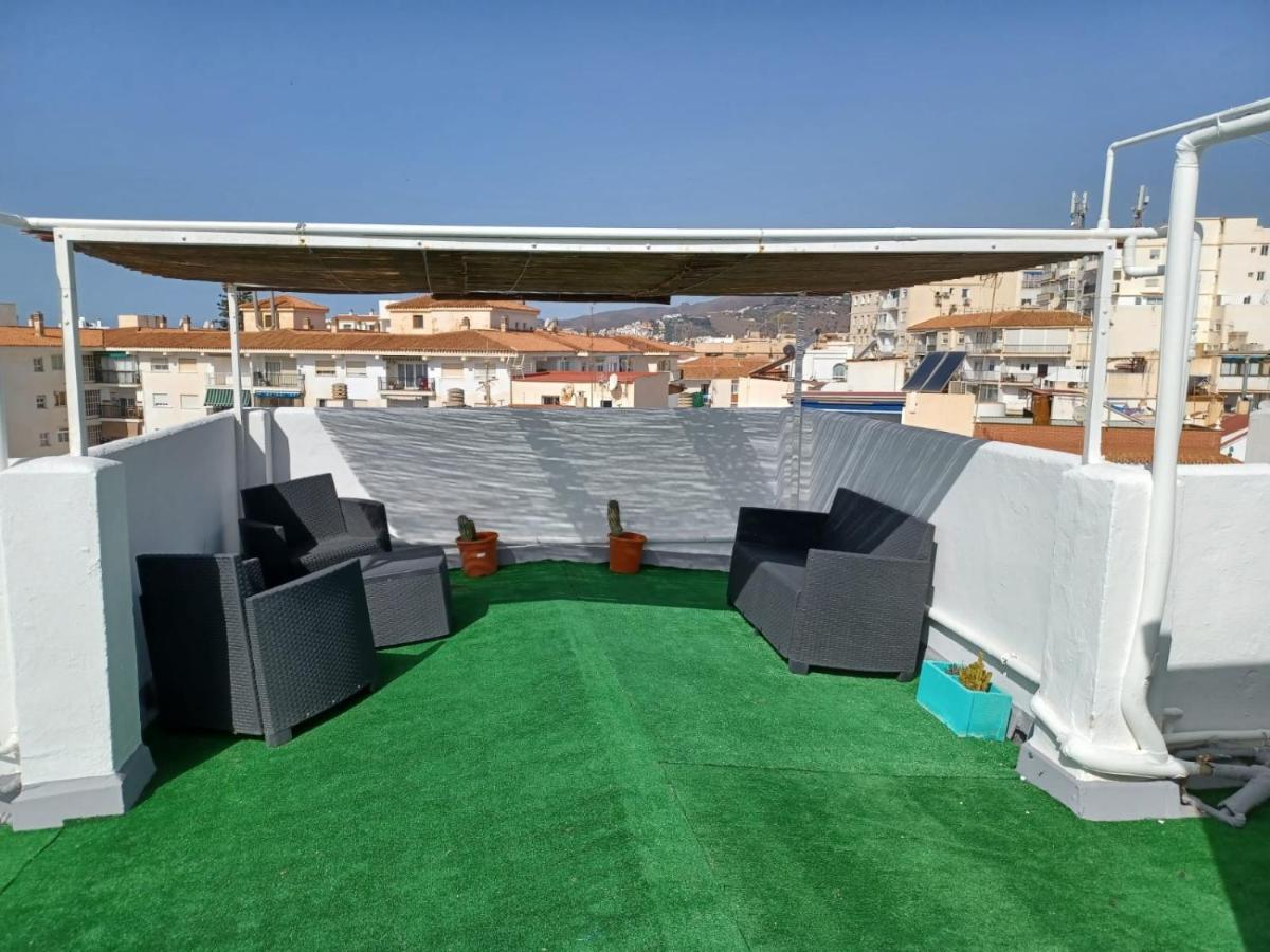 Estudio Escobar Nerja Exterior foto