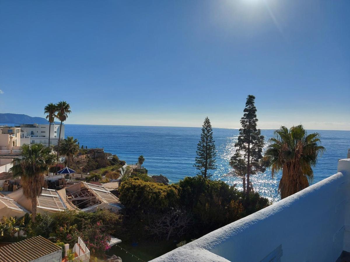 Estudio Escobar Nerja Exterior foto