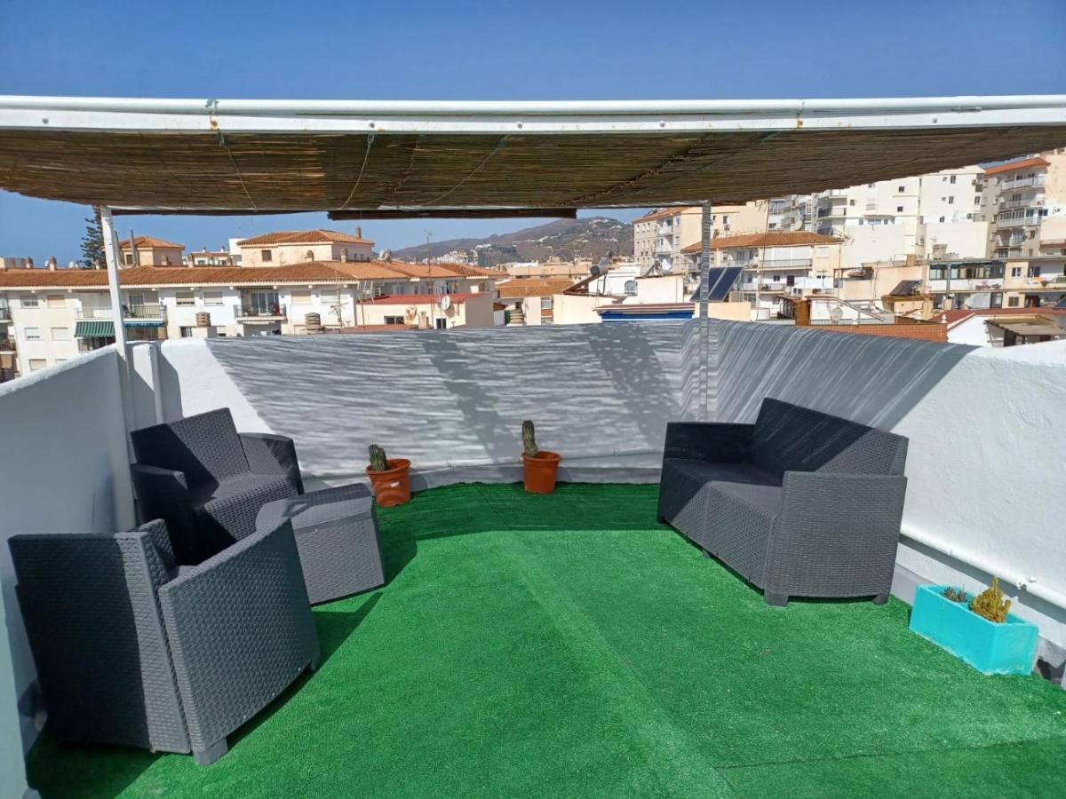 Estudio Escobar Nerja Exterior foto