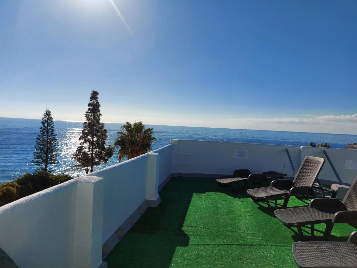 Estudio Escobar Nerja Exterior foto