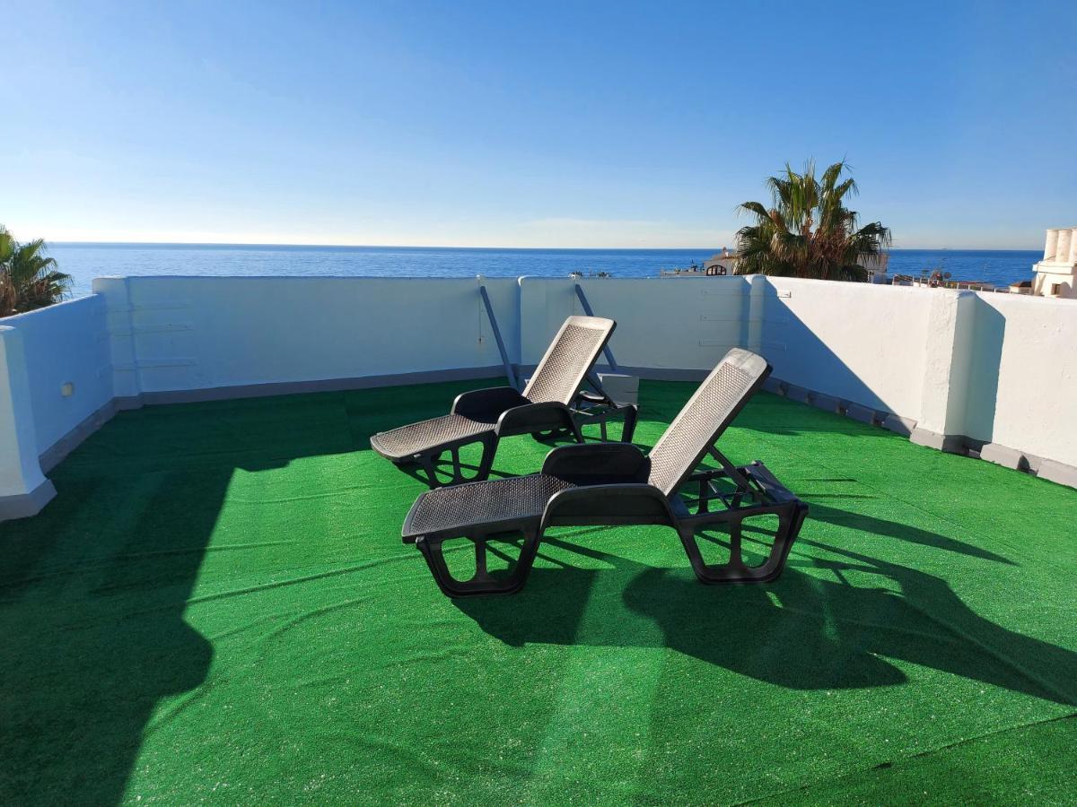 Estudio Escobar Nerja Exterior foto