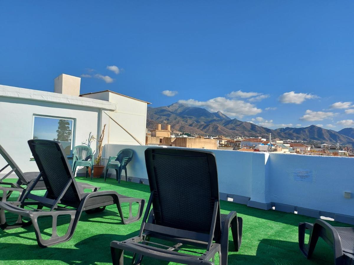 Estudio Escobar Nerja Exterior foto