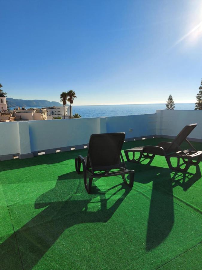 Estudio Escobar Nerja Exterior foto